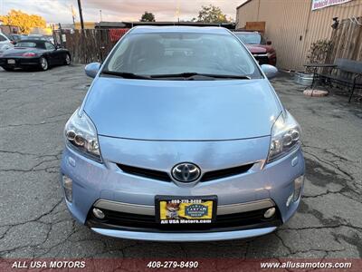 2012 Toyota Prius Plug-in Hybrid Advanced   - Photo 4 - San Jose, CA 95116