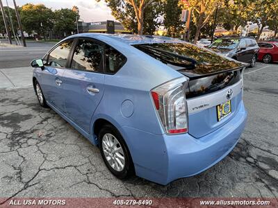 2012 Toyota Prius Plug-in Hybrid Advanced   - Photo 7 - San Jose, CA 95116