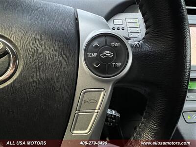 2012 Toyota Prius Plug-in Hybrid Advanced   - Photo 24 - San Jose, CA 95116