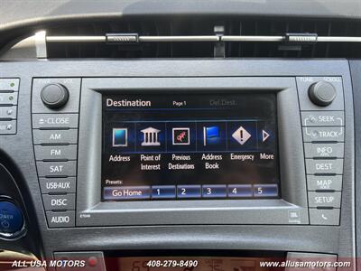 2012 Toyota Prius Plug-in Hybrid Advanced   - Photo 42 - San Jose, CA 95116