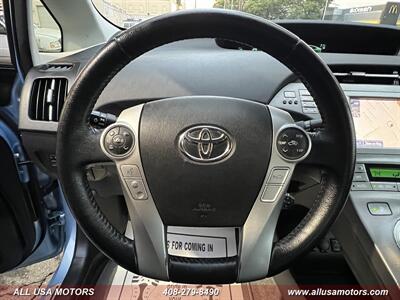 2012 Toyota Prius Plug-in Hybrid Advanced   - Photo 20 - San Jose, CA 95116
