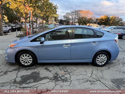 2012 Toyota Prius Plug-in Hybrid Advanced   - Photo 6 - San Jose, CA 95116
