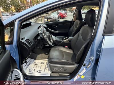 2012 Toyota Prius Plug-in Hybrid Advanced   - Photo 25 - San Jose, CA 95116