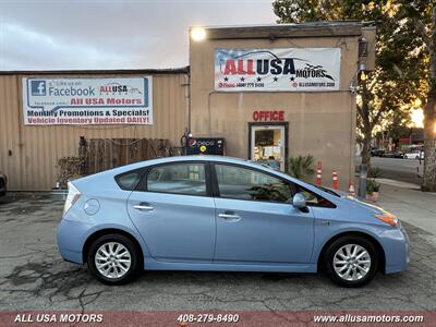 2012 Toyota Prius Plug-in Hybrid Advanced   - Photo 1 - San Jose, CA 95116