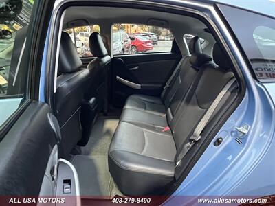 2012 Toyota Prius Plug-in Hybrid Advanced   - Photo 26 - San Jose, CA 95116