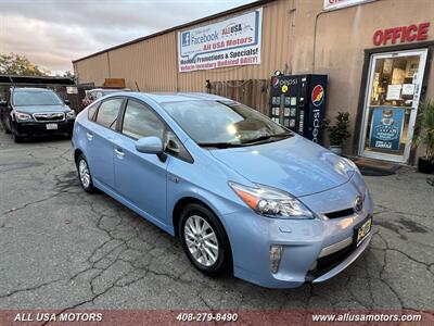 2012 Toyota Prius Plug-in Hybrid Advanced   - Photo 2 - San Jose, CA 95116