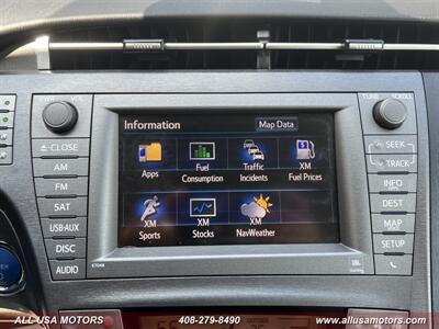 2012 Toyota Prius Plug-in Hybrid Advanced   - Photo 41 - San Jose, CA 95116