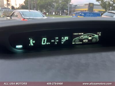 2012 Toyota Prius Plug-in Hybrid Advanced   - Photo 34 - San Jose, CA 95116