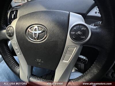 2012 Toyota Prius Plug-in Hybrid Advanced   - Photo 23 - San Jose, CA 95116