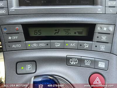 2012 Toyota Prius Plug-in Hybrid Advanced   - Photo 45 - San Jose, CA 95116