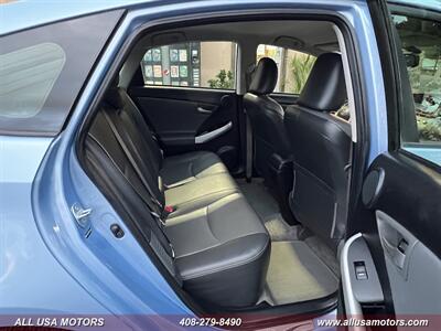 2012 Toyota Prius Plug-in Hybrid Advanced   - Photo 31 - San Jose, CA 95116