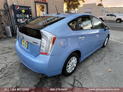 2012 Toyota Prius Plug-in Hybrid Advanced   - Photo 9 - San Jose, CA 95116