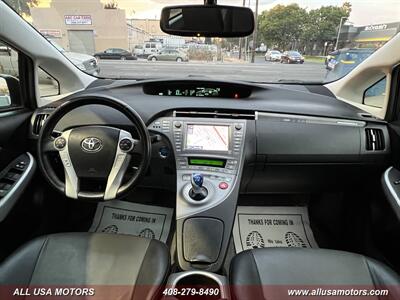 2012 Toyota Prius Plug-in Hybrid Advanced   - Photo 33 - San Jose, CA 95116