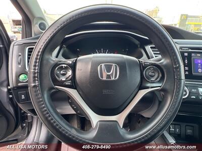 2014 Honda Civic EX   - Photo 14 - San Jose, CA 95116