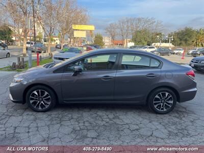 2014 Honda Civic EX   - Photo 5 - San Jose, CA 95116