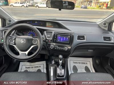 2014 Honda Civic EX   - Photo 21 - San Jose, CA 95116