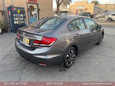 2014 Honda Civic EX   - Photo 8 - San Jose, CA 95116