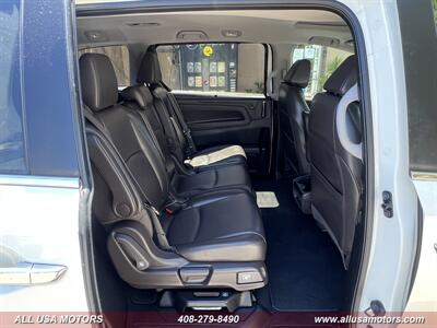 2018 Honda Odyssey EX-L   - Photo 27 - San Jose, CA 95116
