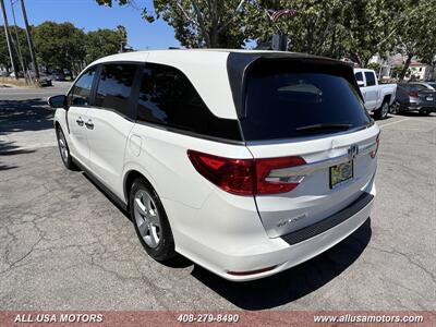 2018 Honda Odyssey EX-L   - Photo 7 - San Jose, CA 95116