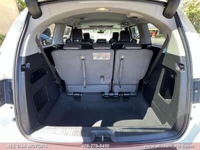 2018 Honda Odyssey EX-L   - Photo 23 - San Jose, CA 95116