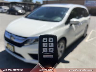 2018 Honda Odyssey EX-L   - Photo 53 - San Jose, CA 95116