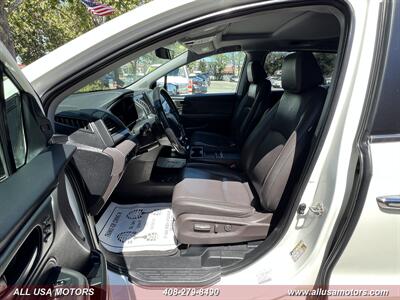 2018 Honda Odyssey EX-L   - Photo 20 - San Jose, CA 95116