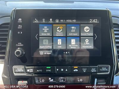 2018 Honda Odyssey EX-L   - Photo 38 - San Jose, CA 95116