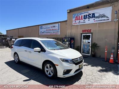 2018 Honda Odyssey EX-L   - Photo 3 - San Jose, CA 95116
