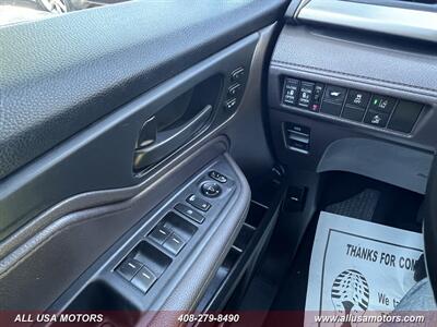 2018 Honda Odyssey EX-L   - Photo 47 - San Jose, CA 95116