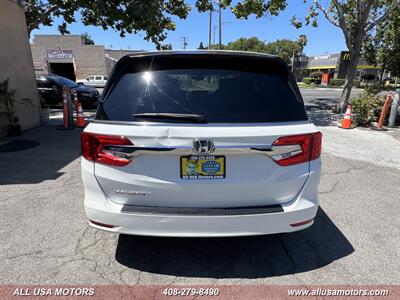 2018 Honda Odyssey EX-L   - Photo 8 - San Jose, CA 95116