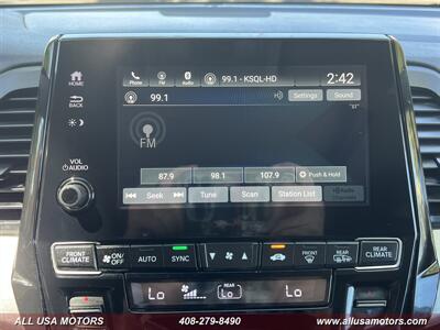 2018 Honda Odyssey EX-L   - Photo 37 - San Jose, CA 95116