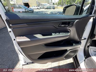 2018 Honda Odyssey EX-L   - Photo 13 - San Jose, CA 95116