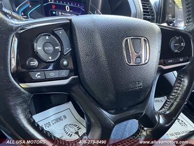 2018 Honda Odyssey EX-L   - Photo 16 - San Jose, CA 95116