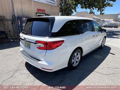 2018 Honda Odyssey EX-L   - Photo 9 - San Jose, CA 95116