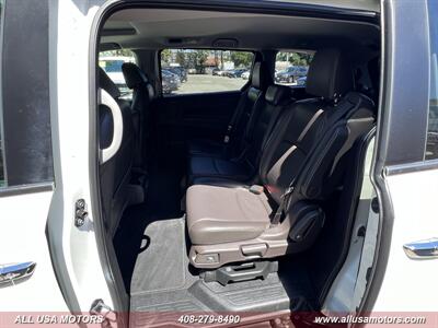 2018 Honda Odyssey EX-L   - Photo 21 - San Jose, CA 95116