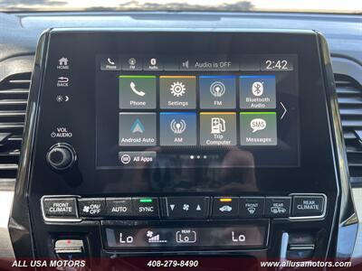2018 Honda Odyssey EX-L   - Photo 34 - San Jose, CA 95116