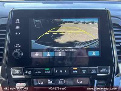2018 Honda Odyssey EX-L   - Photo 35 - San Jose, CA 95116