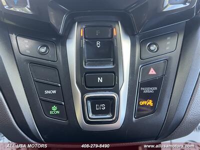 2018 Honda Odyssey EX-L   - Photo 41 - San Jose, CA 95116