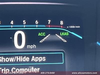 2018 Honda Odyssey EX-L   - Photo 32 - San Jose, CA 95116