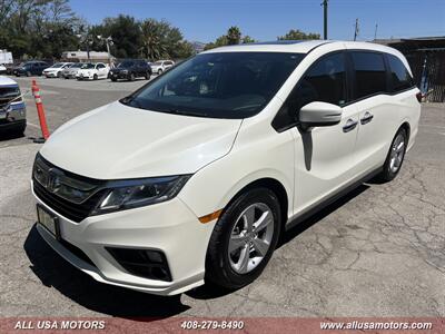 2018 Honda Odyssey EX-L   - Photo 5 - San Jose, CA 95116