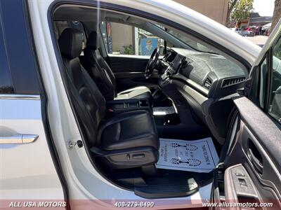2018 Honda Odyssey EX-L   - Photo 28 - San Jose, CA 95116
