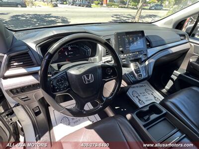 2018 Honda Odyssey EX-L   - Photo 14 - San Jose, CA 95116