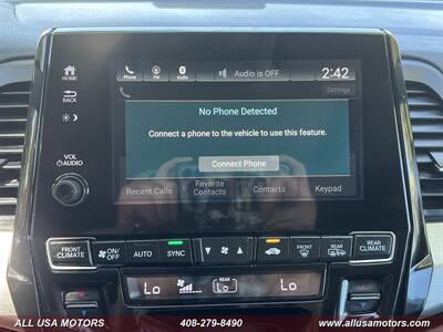 2018 Honda Odyssey EX-L   - Photo 36 - San Jose, CA 95116