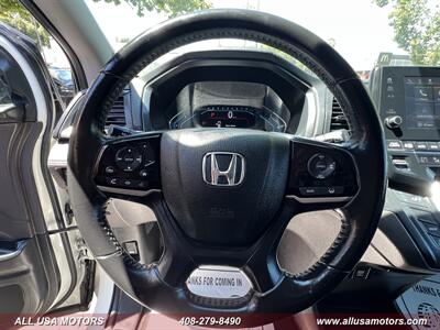 2018 Honda Odyssey EX-L   - Photo 15 - San Jose, CA 95116