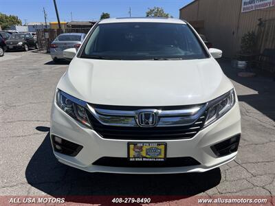 2018 Honda Odyssey EX-L   - Photo 4 - San Jose, CA 95116