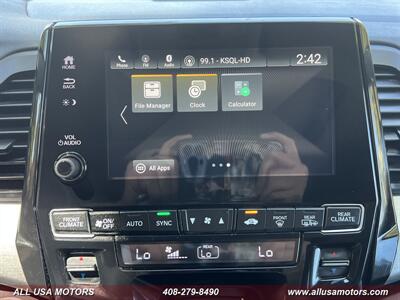 2018 Honda Odyssey EX-L   - Photo 39 - San Jose, CA 95116