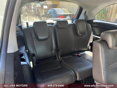 2018 Honda Odyssey EX-L   - Photo 25 - San Jose, CA 95116