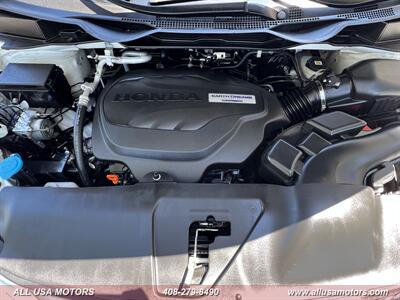 2018 Honda Odyssey EX-L   - Photo 12 - San Jose, CA 95116