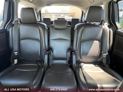2018 Honda Odyssey EX-L   - Photo 26 - San Jose, CA 95116