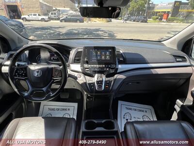 2018 Honda Odyssey EX-L   - Photo 29 - San Jose, CA 95116